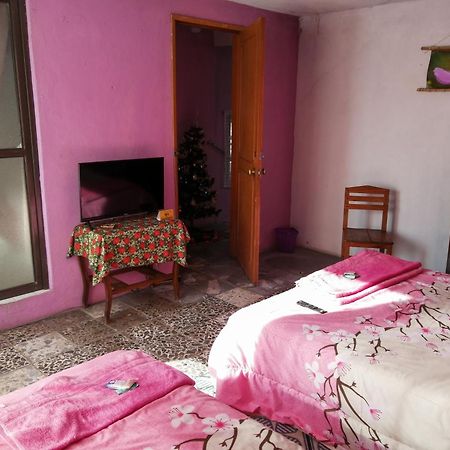 La Carreta Rica Apartment Zitacuaro Ngoại thất bức ảnh