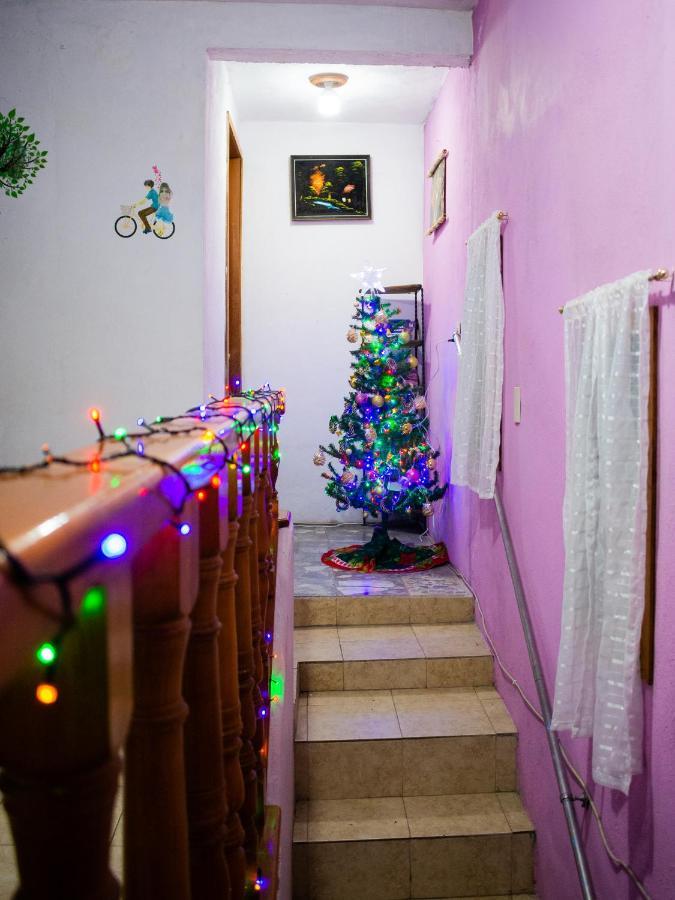La Carreta Rica Apartment Zitacuaro Ngoại thất bức ảnh