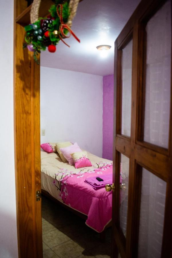 La Carreta Rica Apartment Zitacuaro Ngoại thất bức ảnh