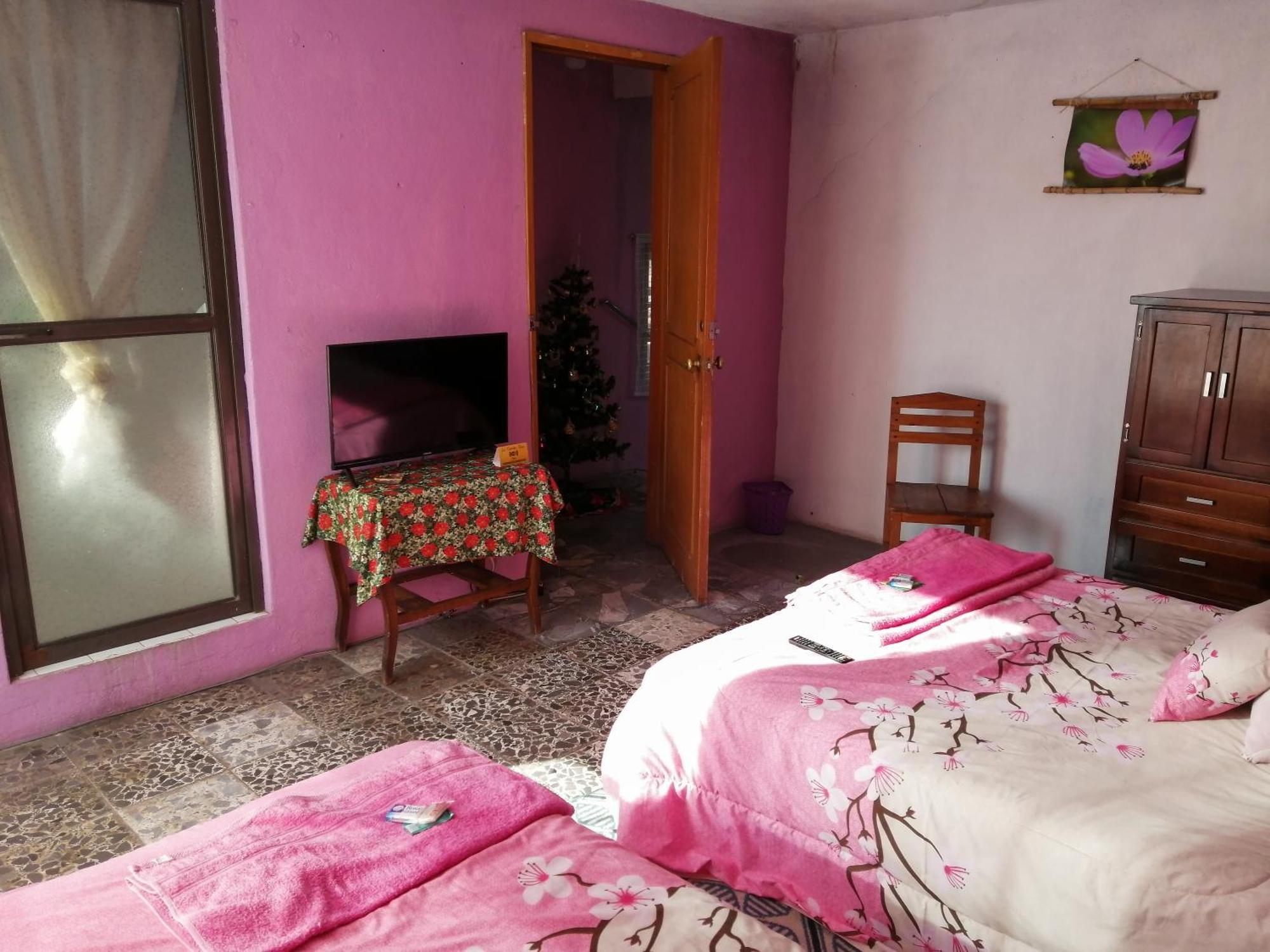 La Carreta Rica Apartment Zitacuaro Ngoại thất bức ảnh