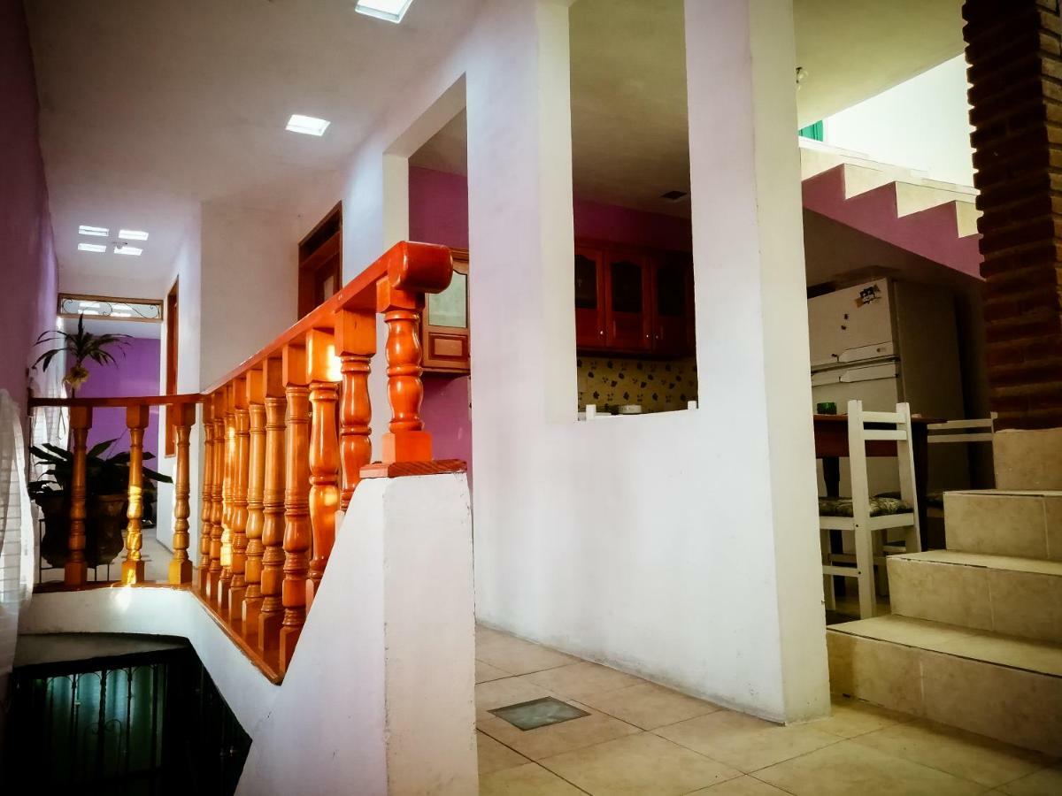 La Carreta Rica Apartment Zitacuaro Ngoại thất bức ảnh
