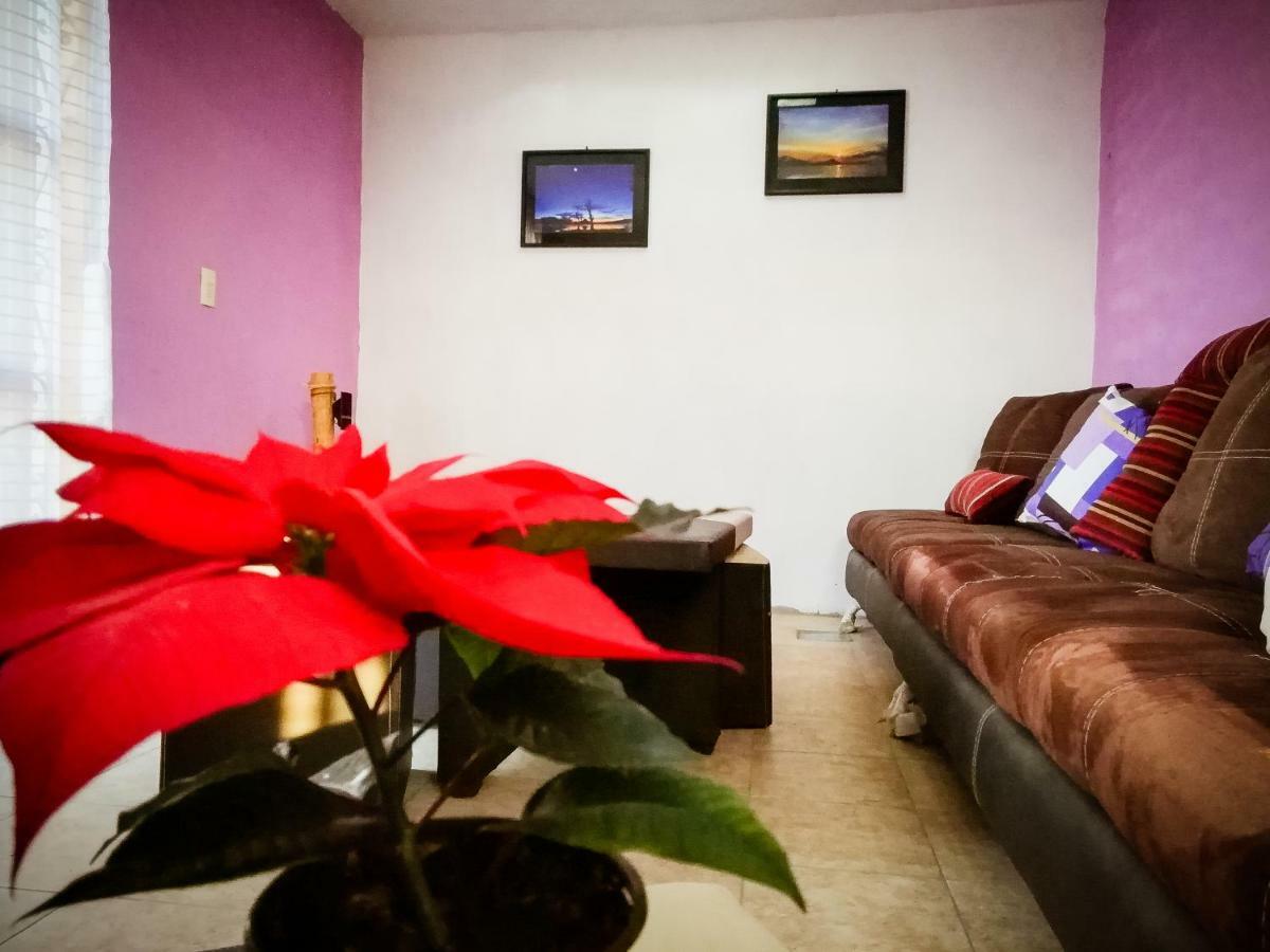 La Carreta Rica Apartment Zitacuaro Ngoại thất bức ảnh